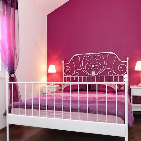 Apartment Nadoveza Трибунь Экстерьер фото