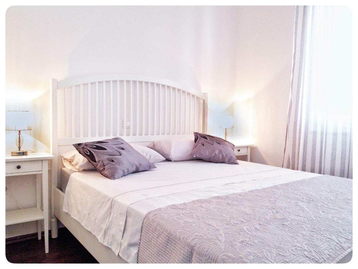 Apartment Nadoveza Трибунь Экстерьер фото
