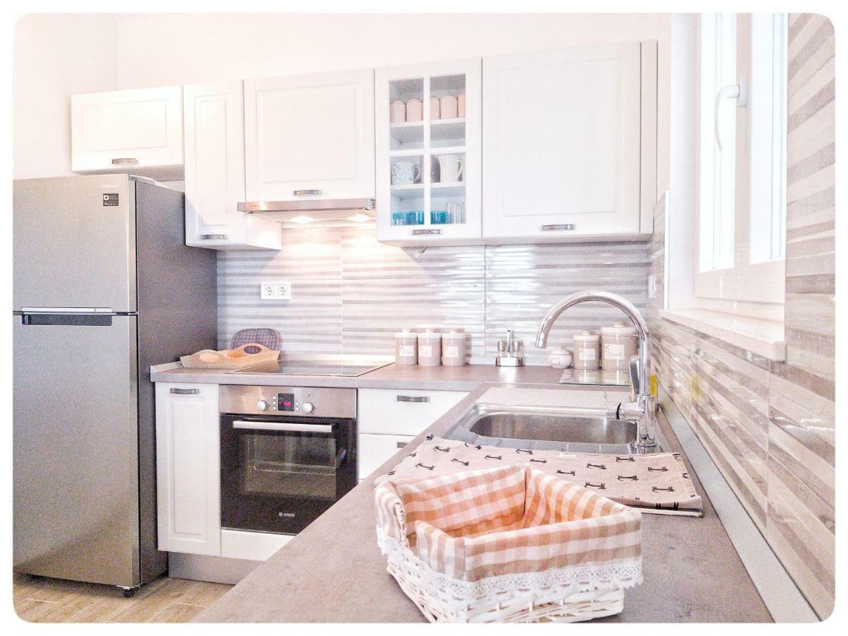 Apartment Nadoveza Трибунь Экстерьер фото