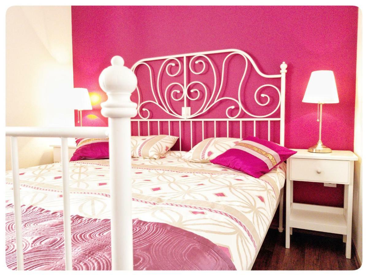 Apartment Nadoveza Трибунь Экстерьер фото