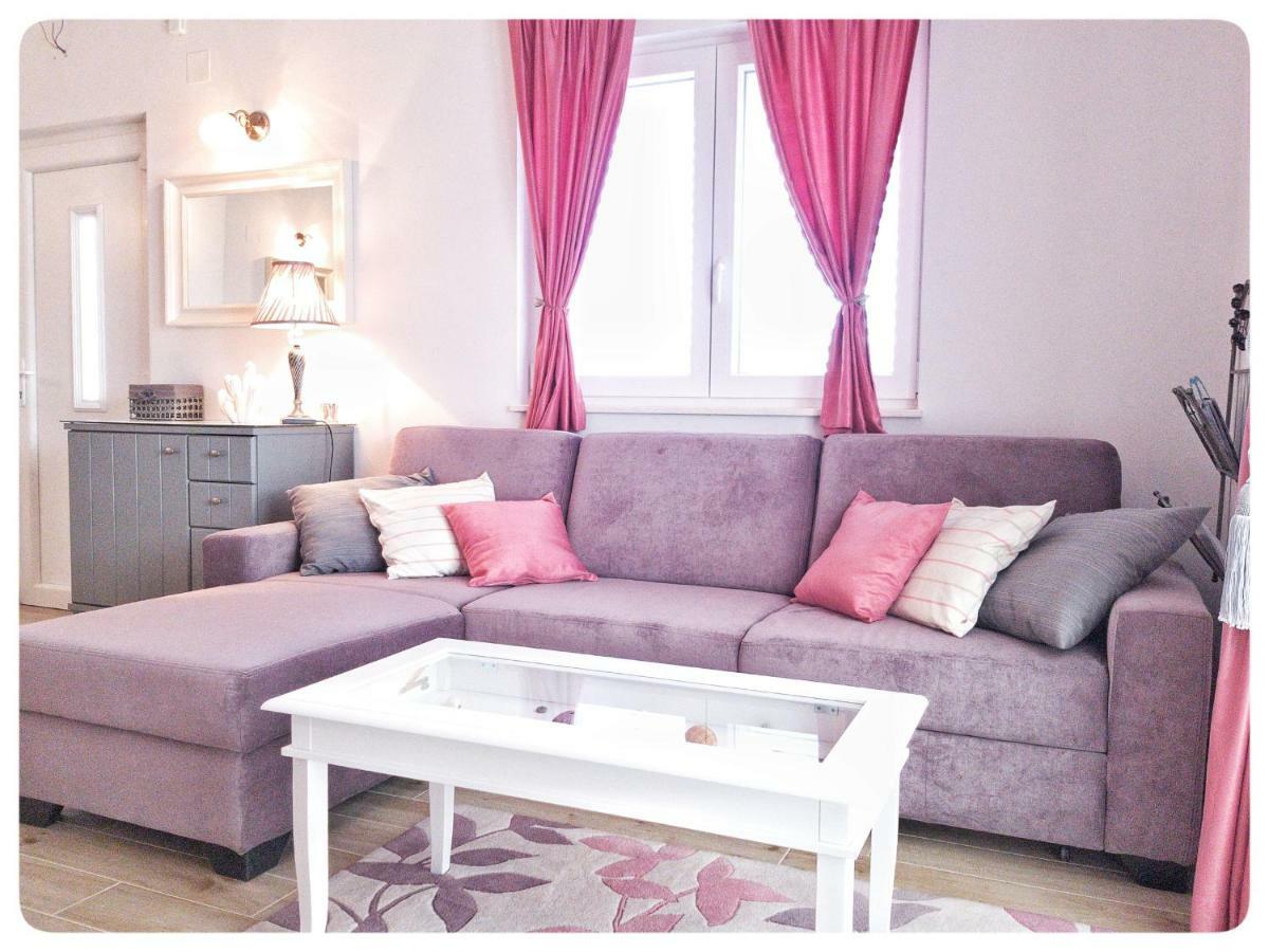 Apartment Nadoveza Трибунь Экстерьер фото