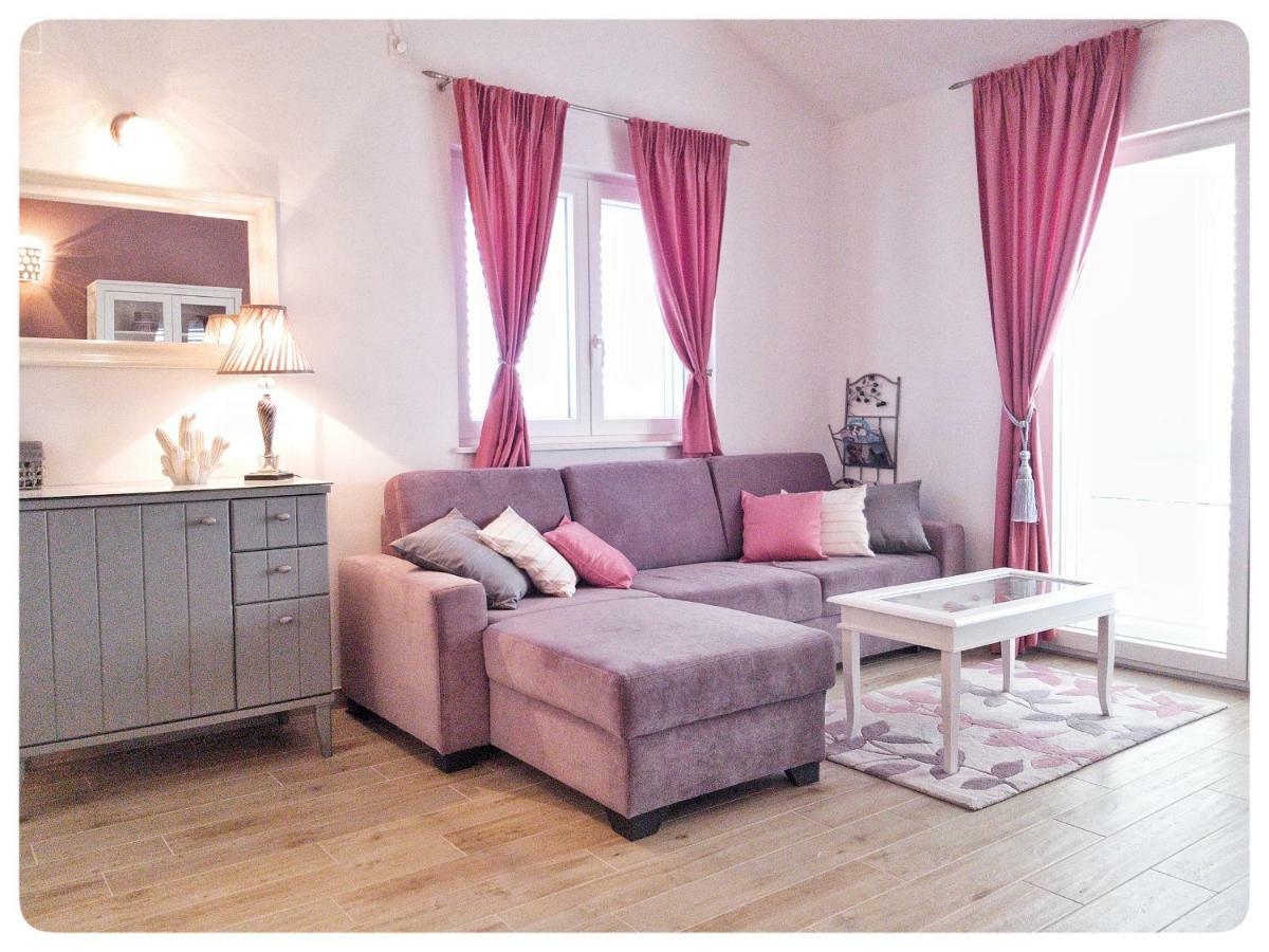 Apartment Nadoveza Трибунь Экстерьер фото