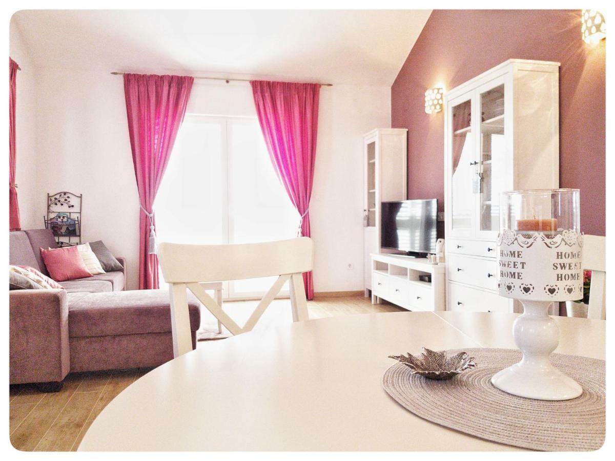 Apartment Nadoveza Трибунь Экстерьер фото