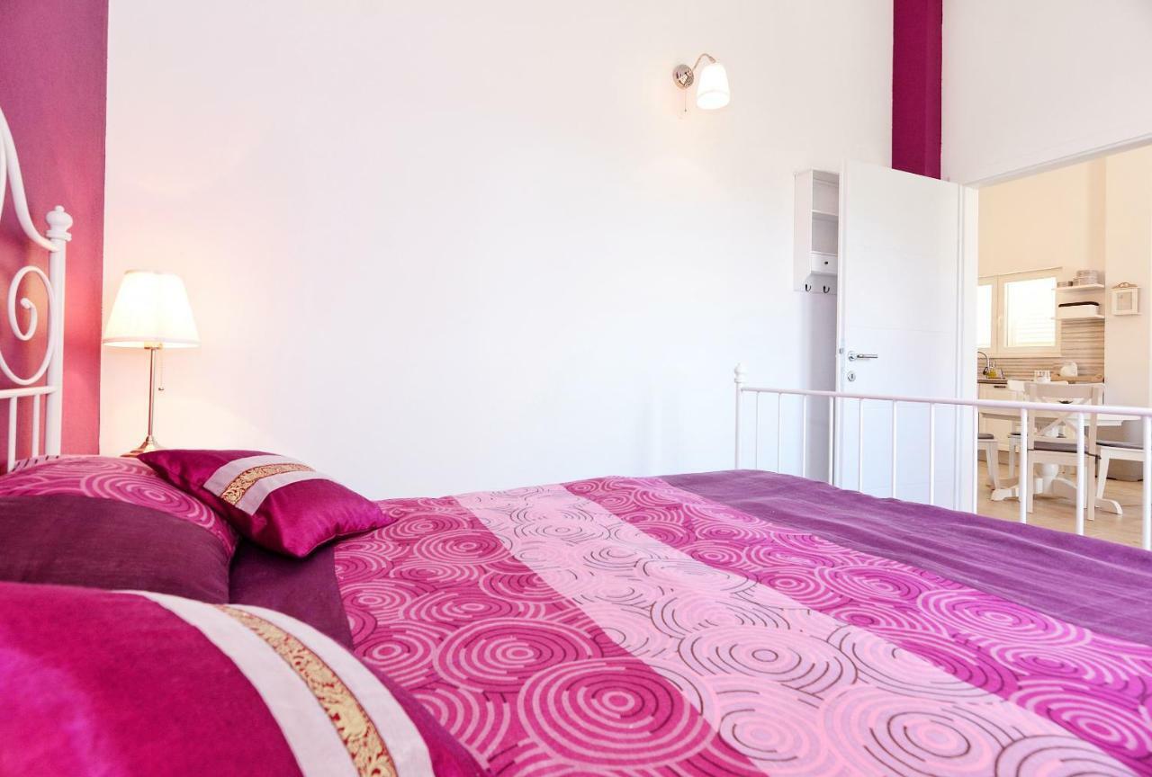 Apartment Nadoveza Трибунь Экстерьер фото