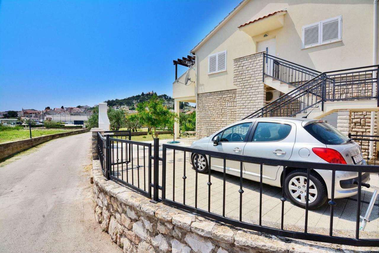 Apartment Nadoveza Трибунь Экстерьер фото