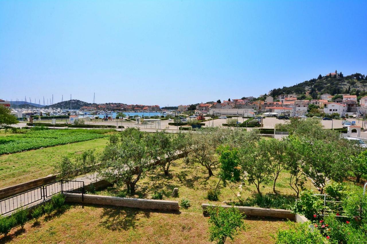 Apartment Nadoveza Трибунь Экстерьер фото