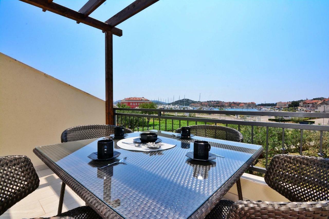 Apartment Nadoveza Трибунь Экстерьер фото