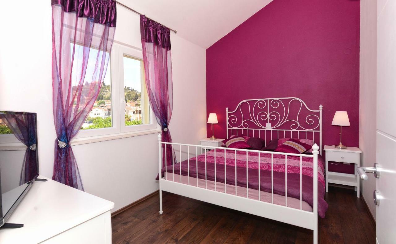 Apartment Nadoveza Трибунь Экстерьер фото