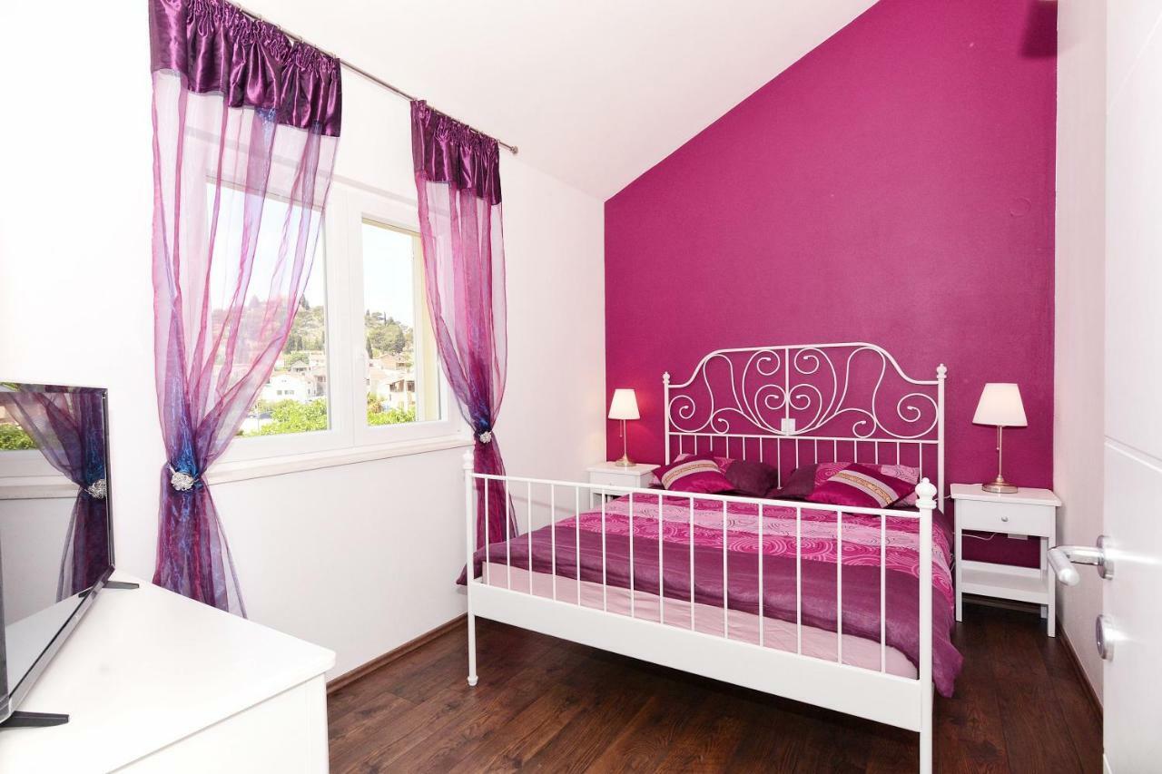 Apartment Nadoveza Трибунь Экстерьер фото