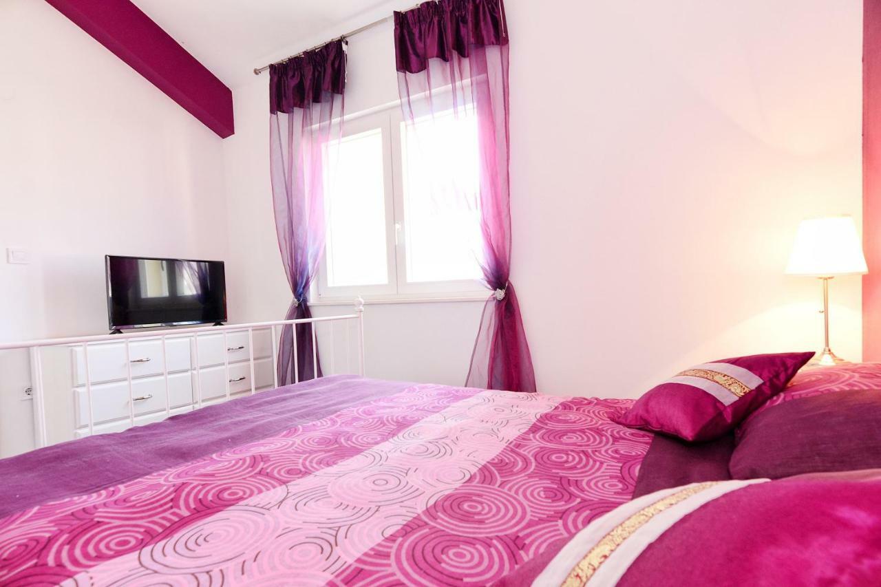 Apartment Nadoveza Трибунь Экстерьер фото