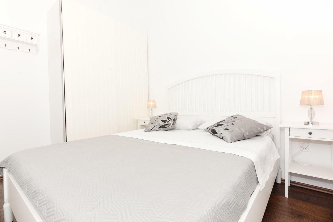 Apartment Nadoveza Трибунь Экстерьер фото