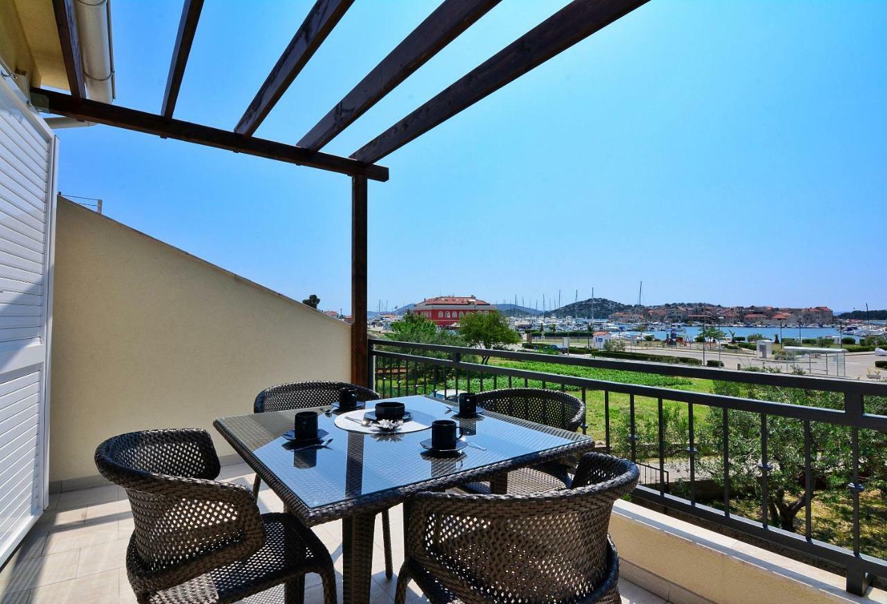 Apartment Nadoveza Трибунь Экстерьер фото