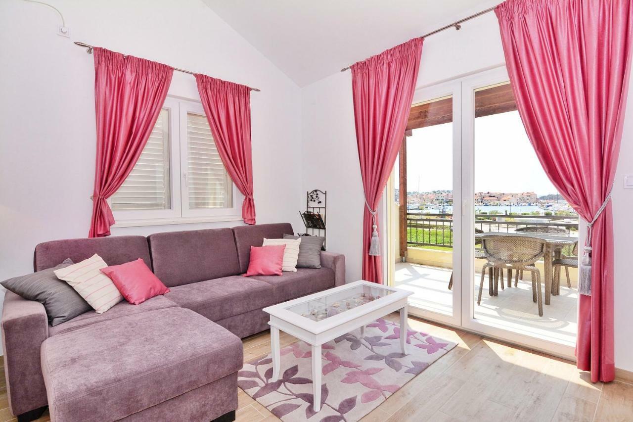 Apartment Nadoveza Трибунь Экстерьер фото